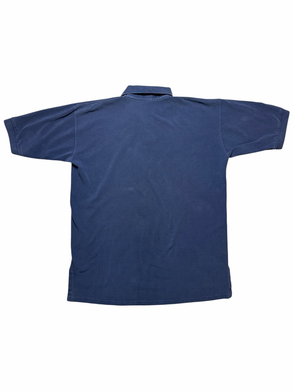 Vintage Cleveland Indians Inaugural Season 94 Inn Harbor Navy Polo Shirt - Picture 6 of 7